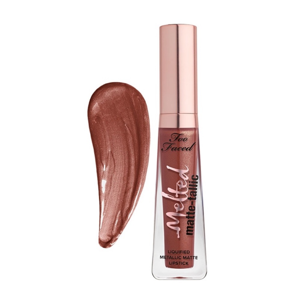 Too Faced Melted Matte-tallic Liquified Lipstick